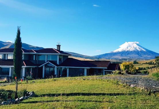 Balcon Al Cotopaxi Sangolqui