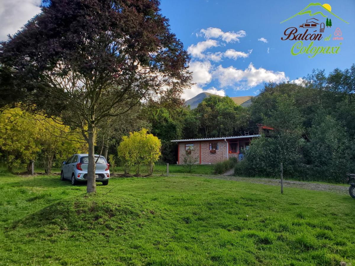 Lodge Balcon Al Cotopaxi *