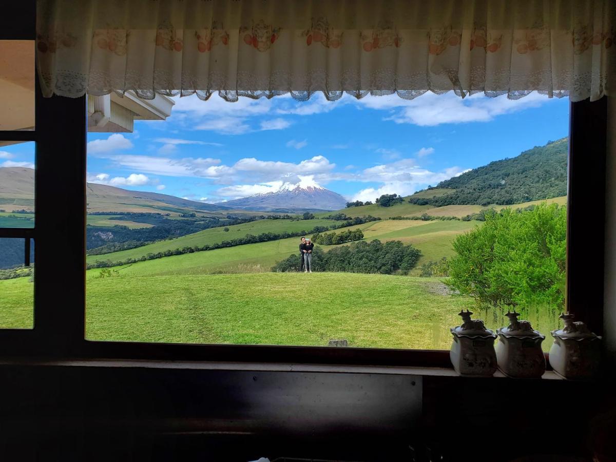 Lodge Balcon Al Cotopaxi Sangolqui