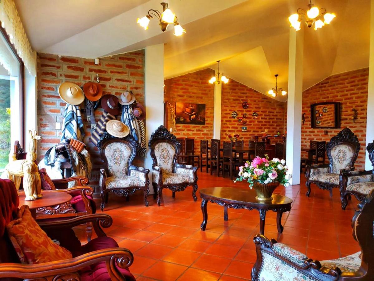 Lodge Balcon Al Cotopaxi