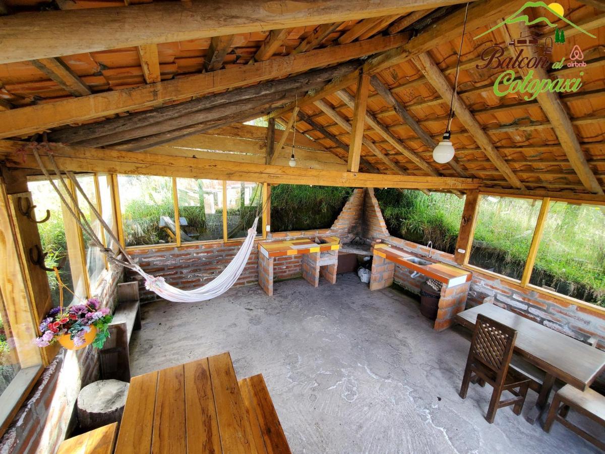 Lodge Balcon Al Cotopaxi *