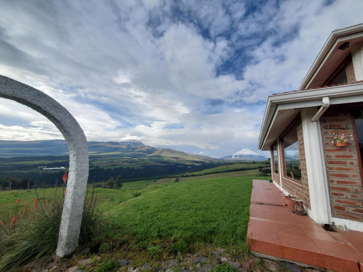 Balcon Al Cotopaxi Sangolqui