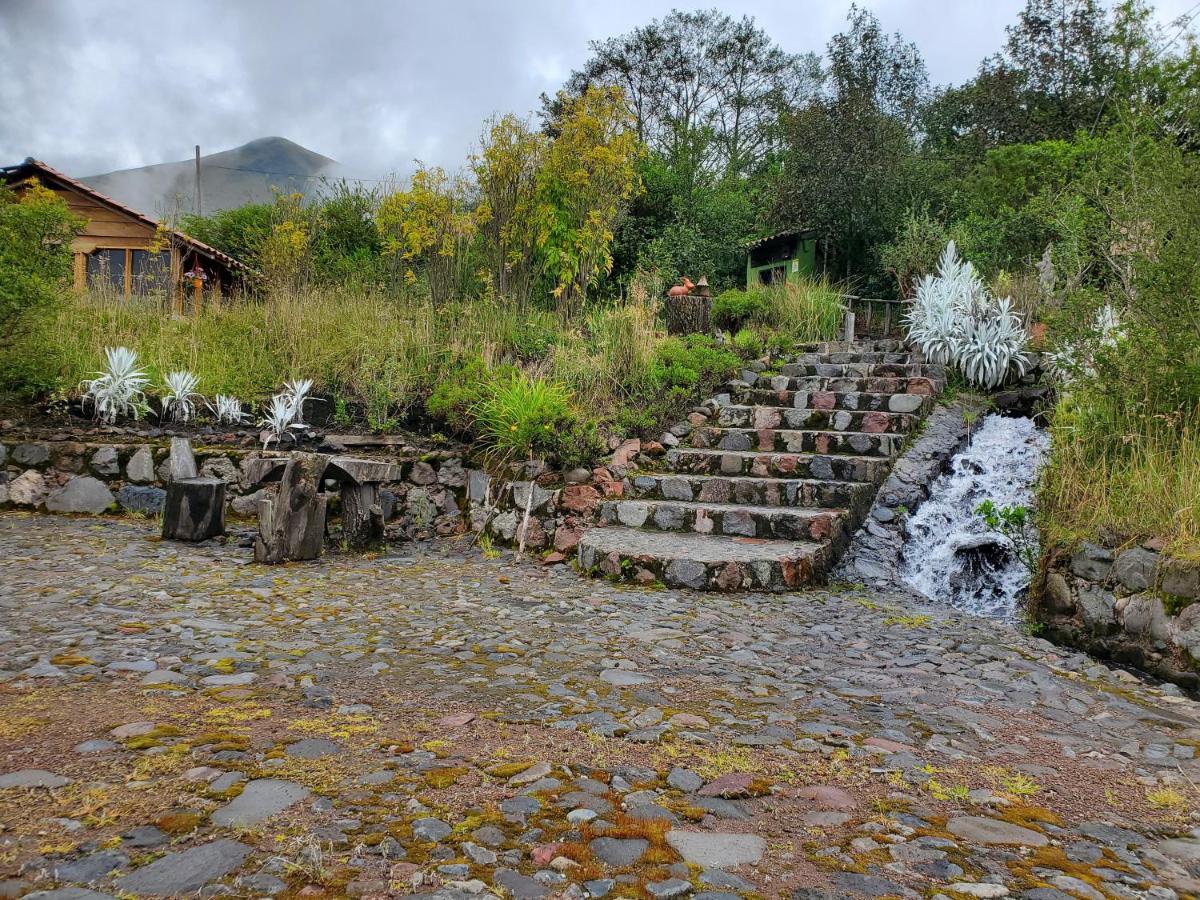 Balcon Al Cotopaxi Lodge *