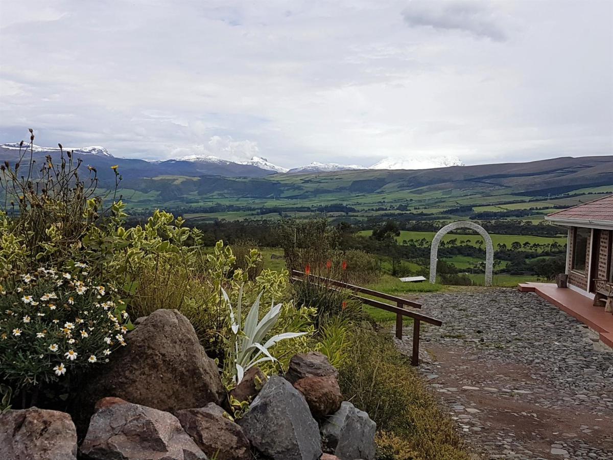 Lodge Balcon Al Cotopaxi