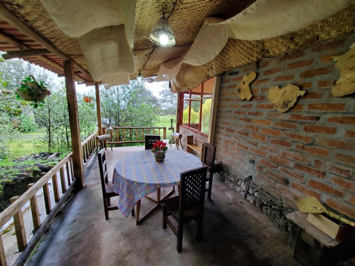 Lodge Balcon Al Cotopaxi