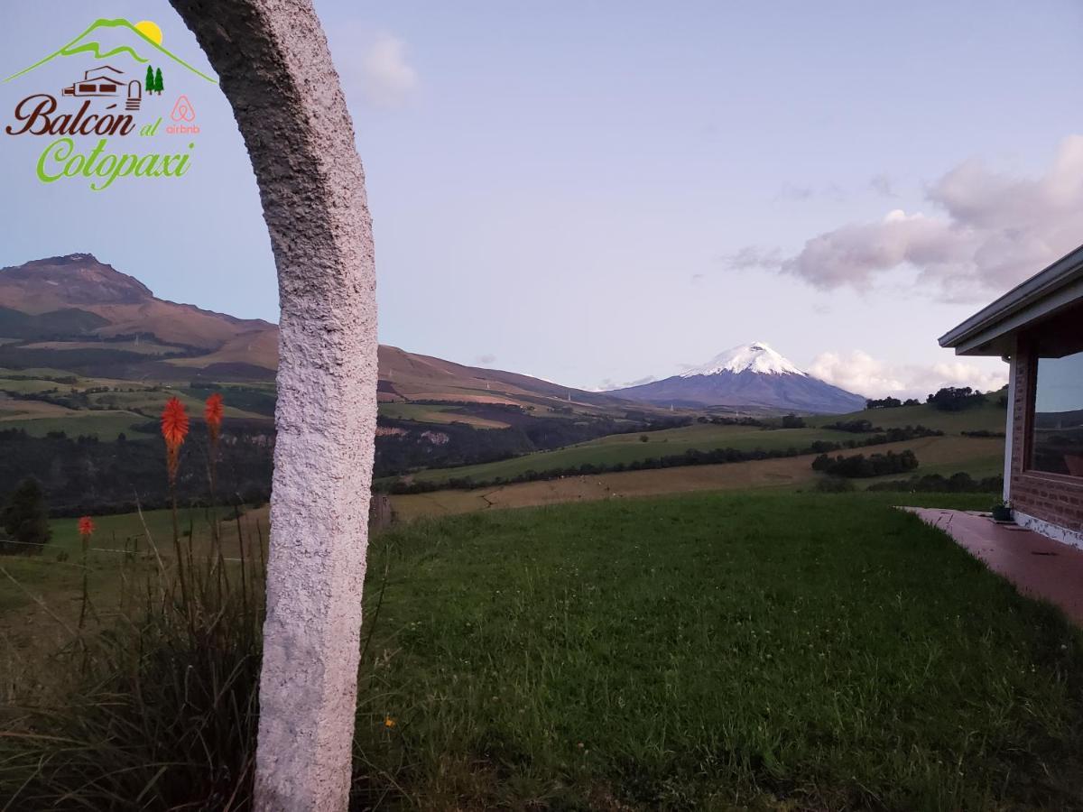 Lodge Balcon Al Cotopaxi