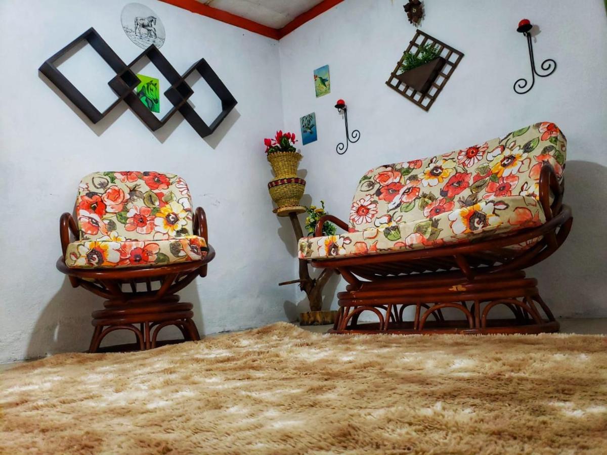 Balcon Al Cotopaxi Lodge *