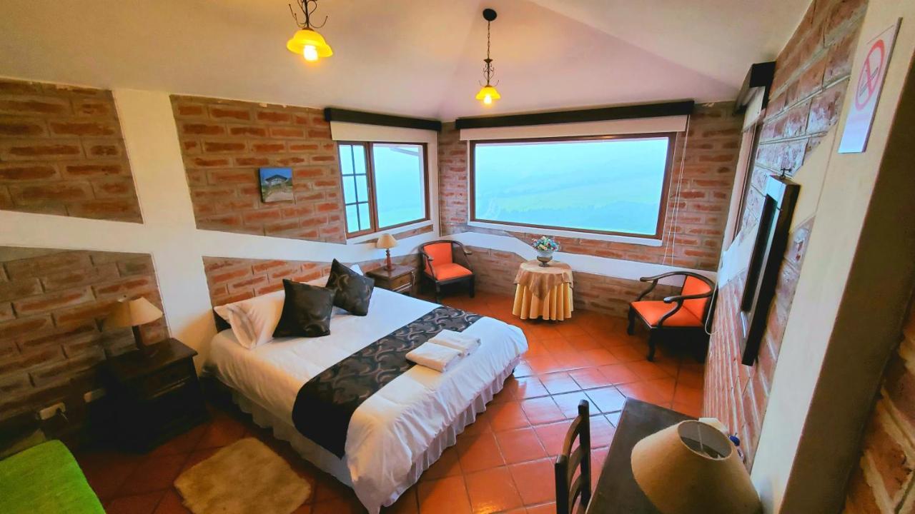 Lodge Balcon Al Cotopaxi *