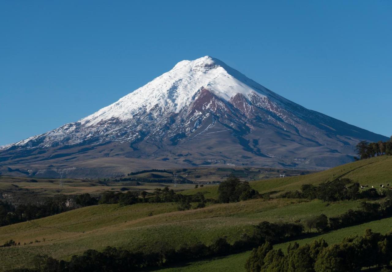 Lodge Balcon Al Cotopaxi