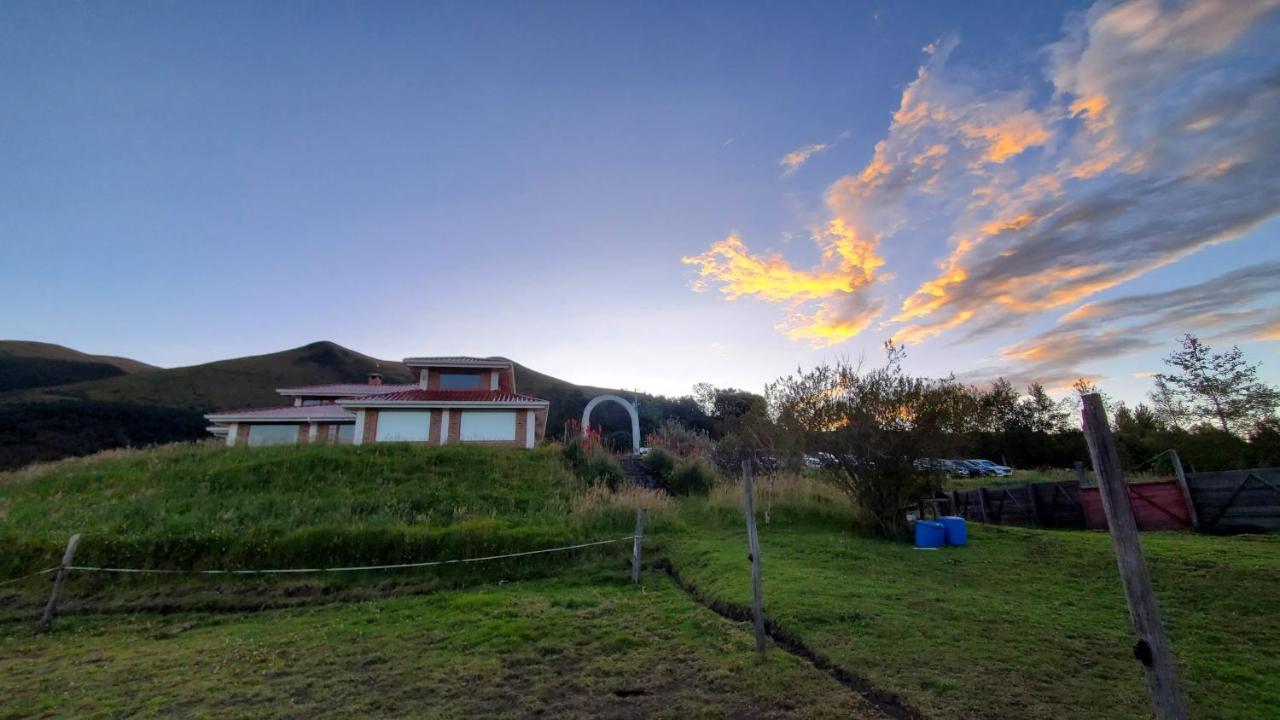Lodge Balcon Al Cotopaxi