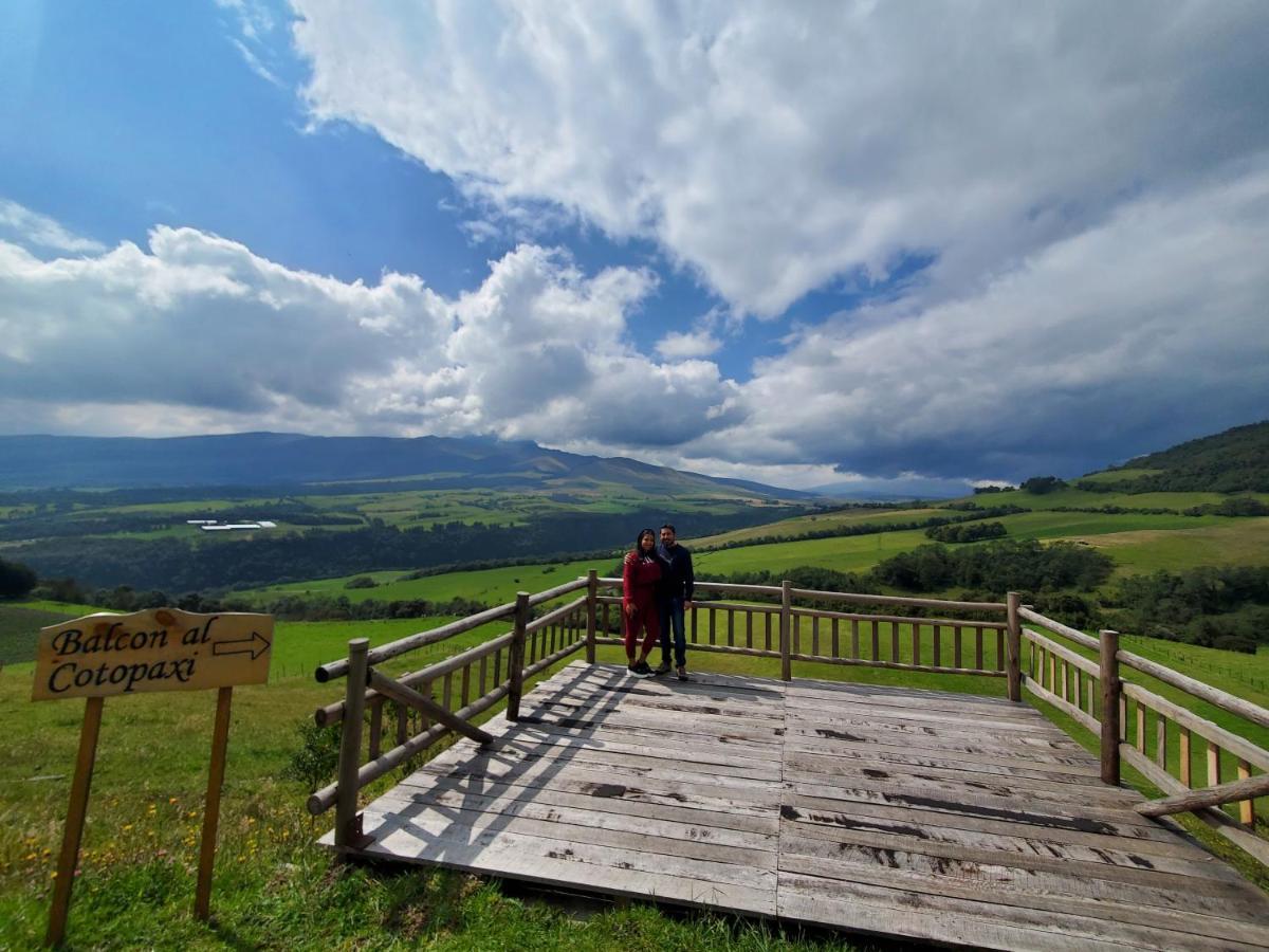 Lodge Balcon Al Cotopaxi