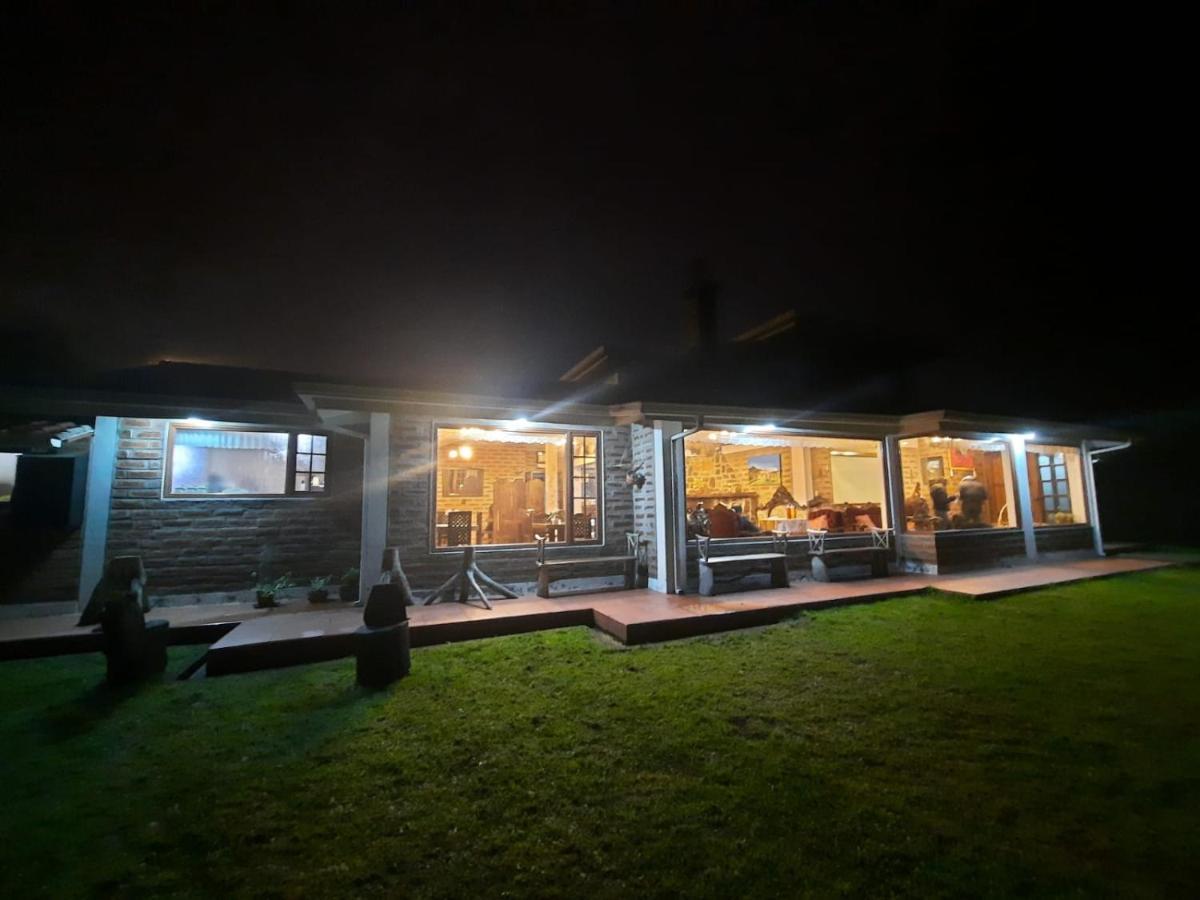 Balcon Al Cotopaxi Lodge