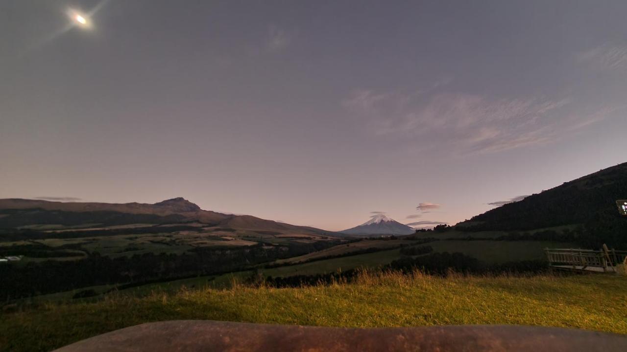 Balcon Al Cotopaxi Lodge *