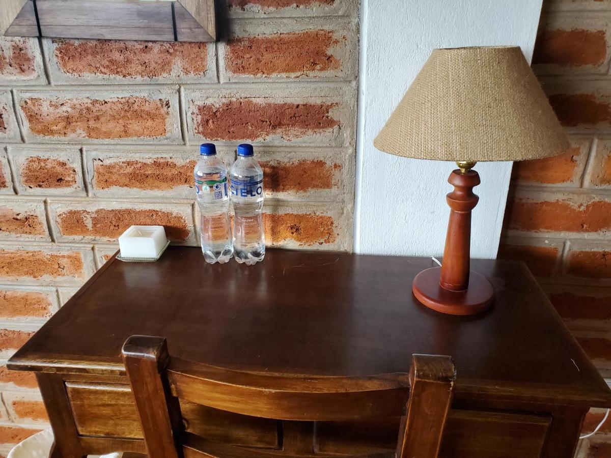 Lodge Balcon Al Cotopaxi