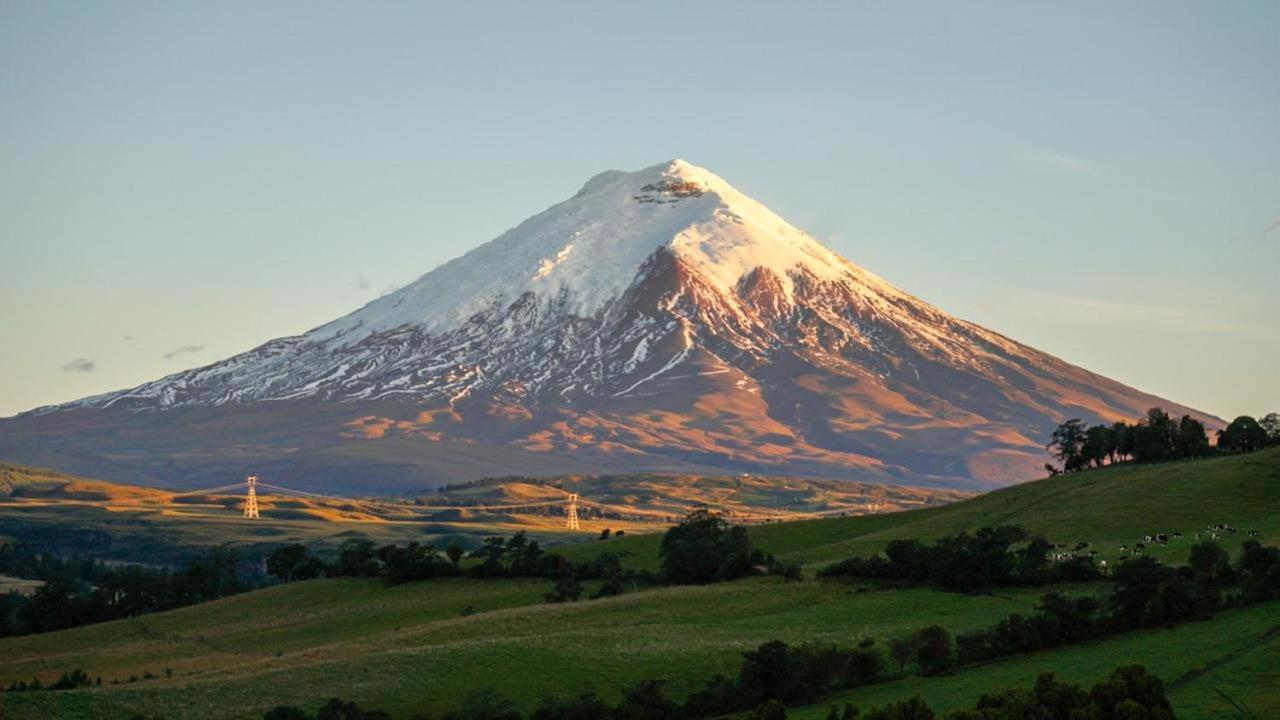 Lodge Balcon Al Cotopaxi Sangolqui