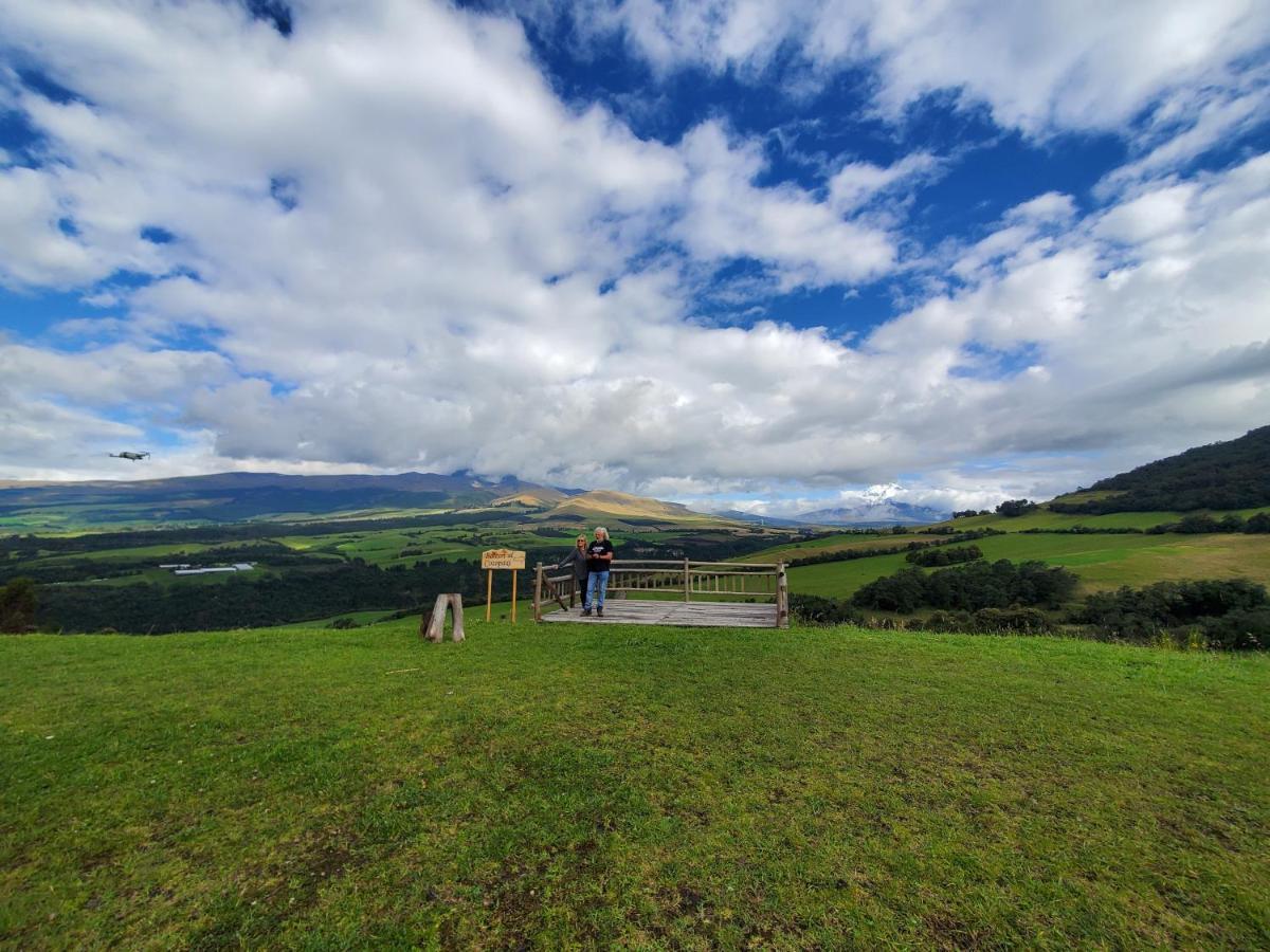 Balcon Al Cotopaxi Lodge *