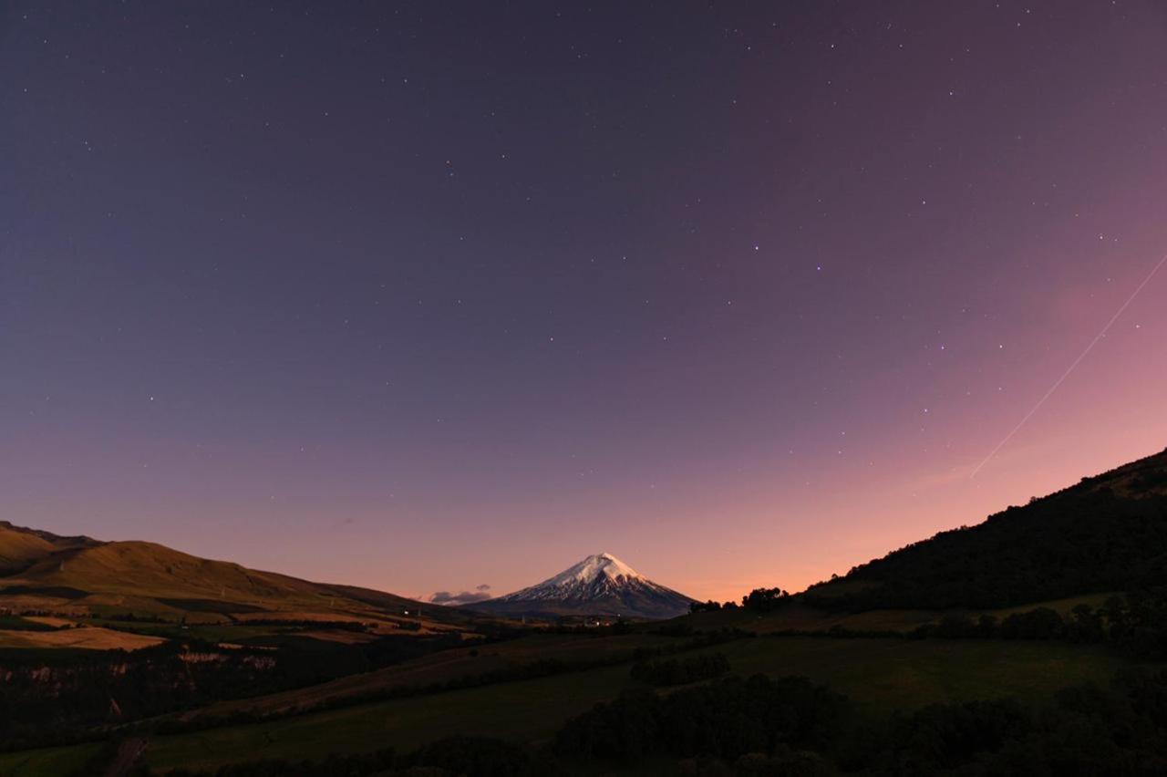 Balcon Al Cotopaxi Lodge