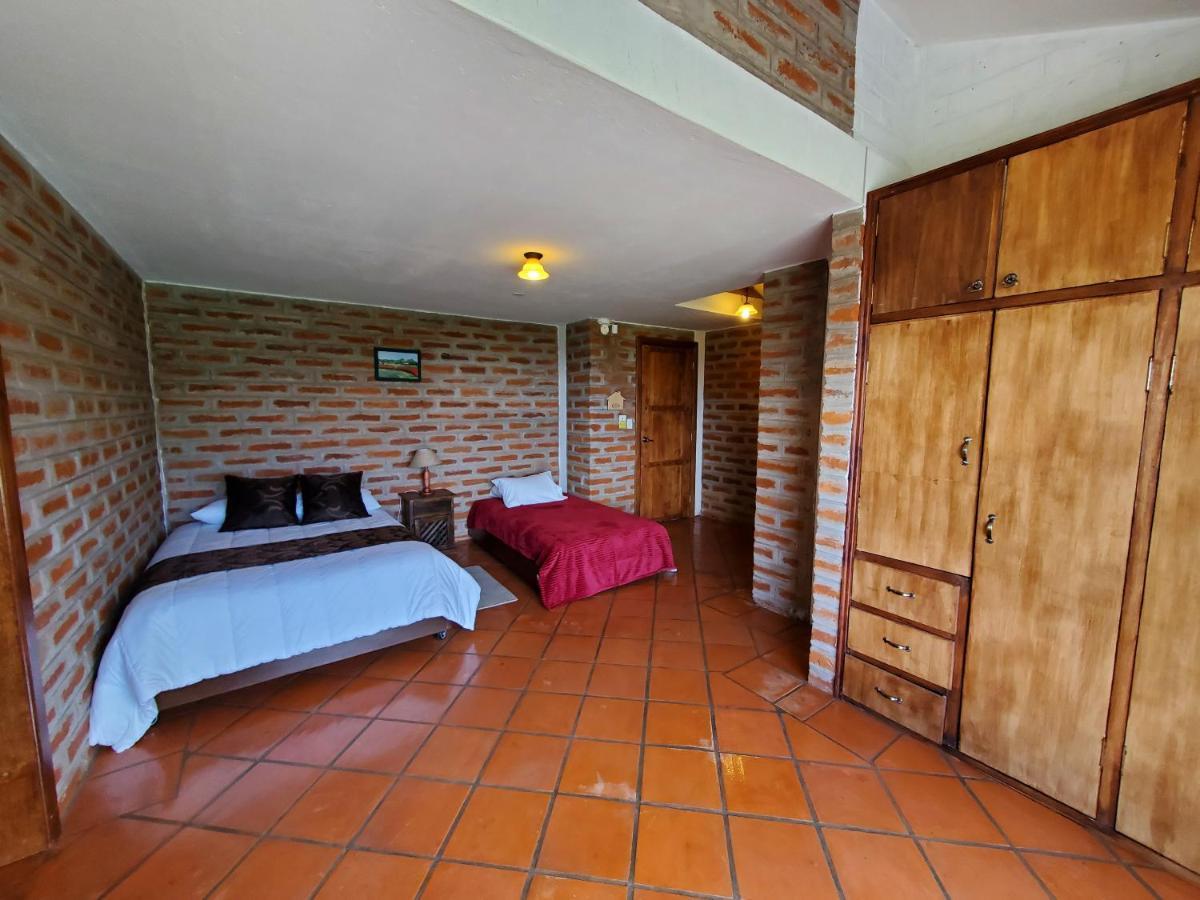 Lodge Balcon Al Cotopaxi