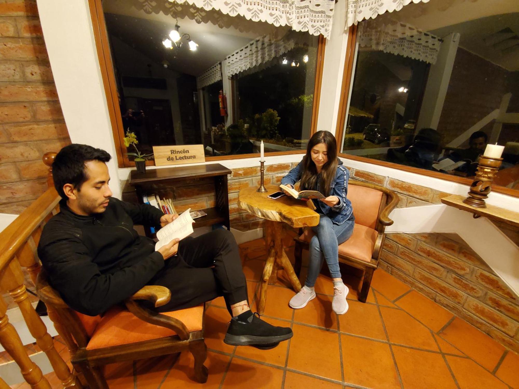 Lodge Balcon Al Cotopaxi